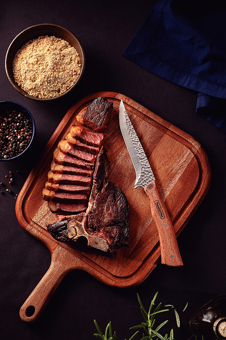 Ніж обваловувальний Tramontina Nomade, 146 мм (6983294) Київ - фото 3