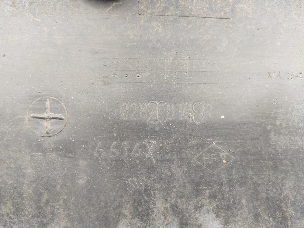 Накладка бокових дверей права Renault Master III 2010-2019 (828200148R) Ковель - изображение 5