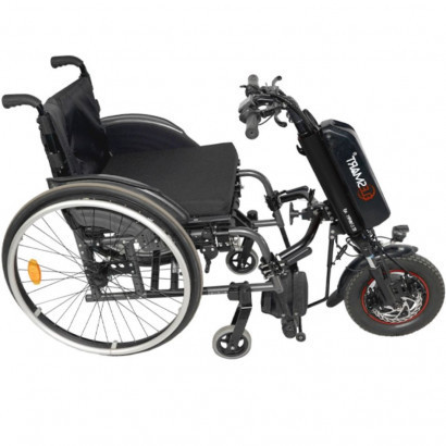 Електричний привід для крісла колісного з боковим кріпленням A5 Дніпро - фото 8