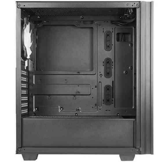 Корпус Chieftec HUNTER 2 GS-02B-OP 4x120mm A-RGB, USB-C, ATX, без БЖ, Black Вінниця