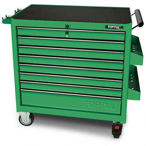 Візок для інструментів TOPTUL 8 секцій JUMBO TCBA0801 Одеса