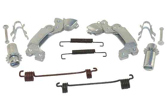 Пружини колодок ручника Citroen Jumper lll, Fiat Ducato + регулятори/важелі GP77364022 Київ