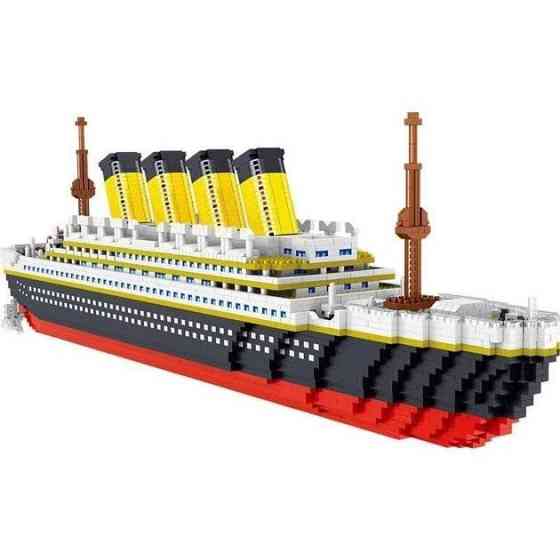 Конструктор Титанік 3800 деталей (8802) Чернигов