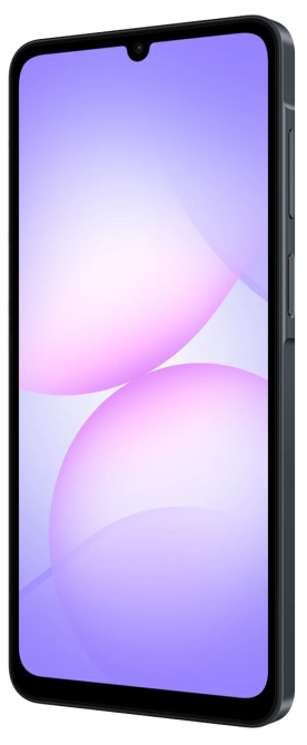 Смартфон Samsung Galaxy A07 4/128Gb ZKG Black (7167591) Київ - фото 7