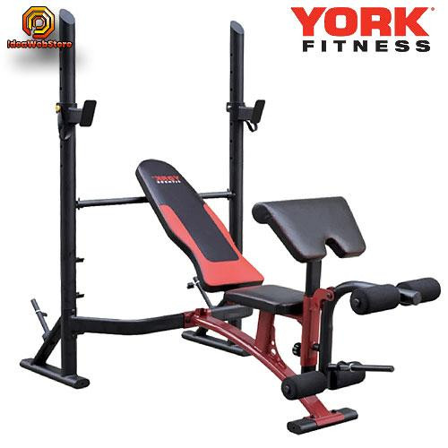 Тренувальна лава Fitness Delta Pro 2000 для преса жиму лежачи Професійна універсальна лава з партою Скотта Київ - фото 7