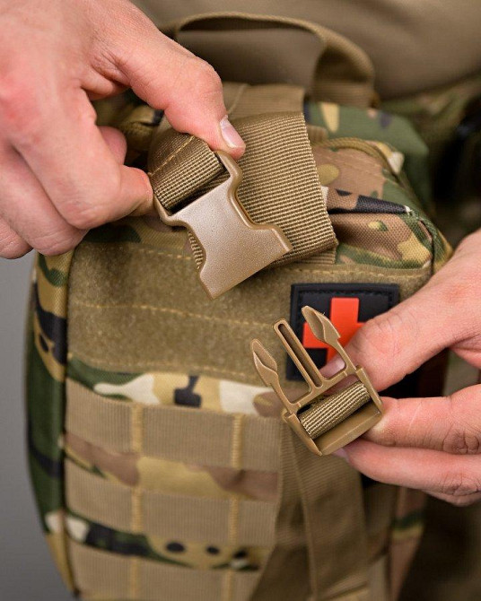 Аптечка швидкий знім мультикам ПП4765 Одеса - фото 4