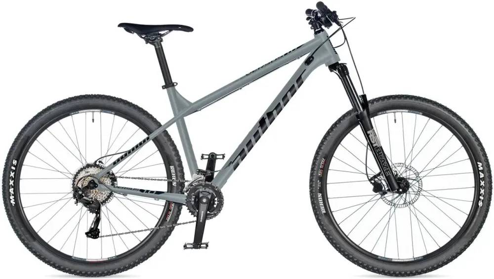 Велосипед Author Versus 1.0 Szary 27,5 2024 Киев - изображение 1