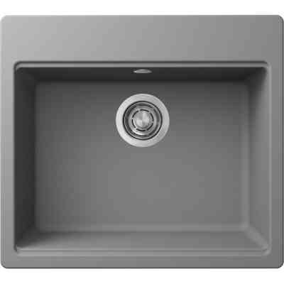 Мийка кухонна Elleci TIME 105 on top cemento 48 Вінниця