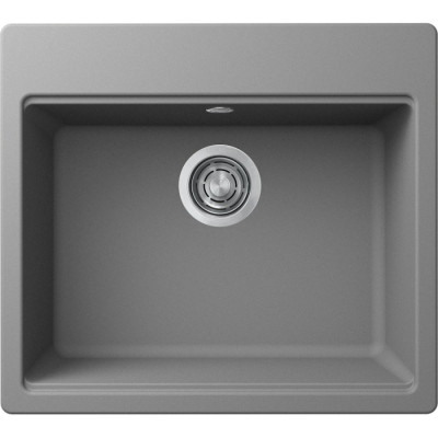 Мийка кухонна Elleci TIME 105 on top cemento 48 Вінниця - фото 1