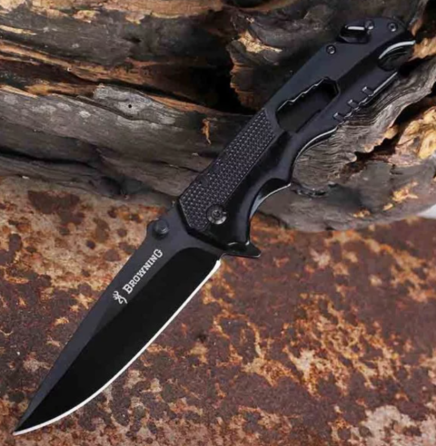 Нож складной Browning 461 Днепр