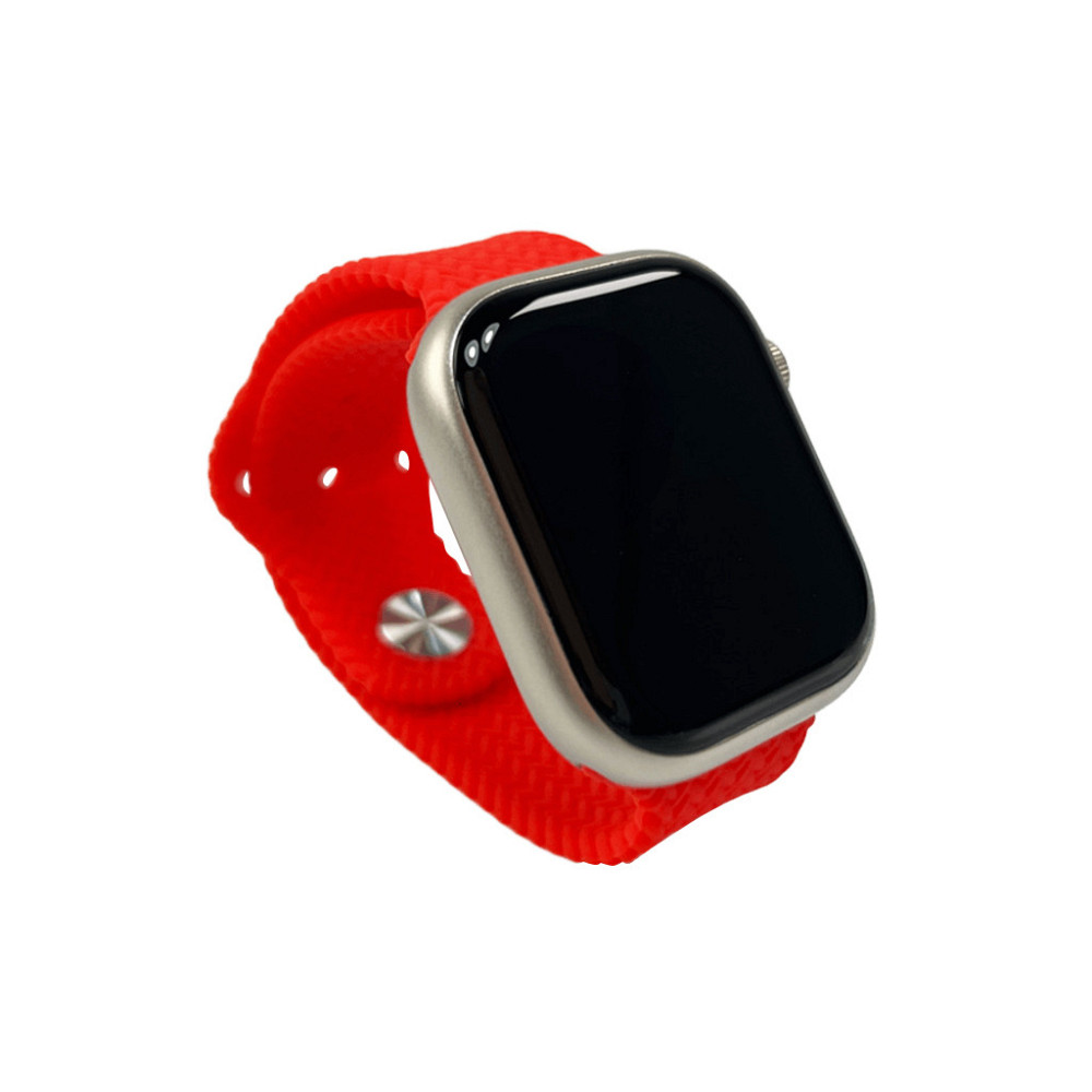 Смарт-годинник HK 10 Pro Plus 46mm. 260 mAh. IP67+Amoled Red Київ - фото 3