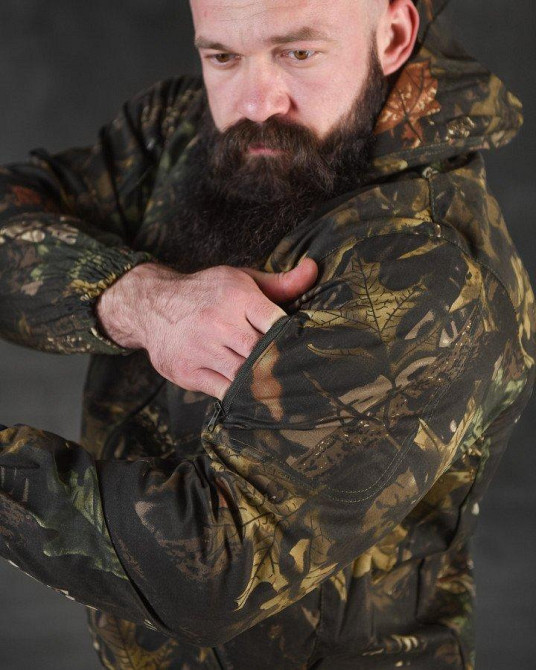 Маскировочный костюм HVOJA Одесса - изображение 8