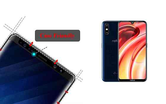 Захисне скло HyperGlass Pro для TP-Link Neffos C9s, C9 Max – максимальна чутливість та захист Київ