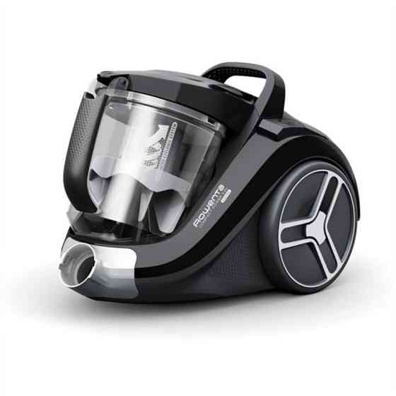 Пилосос Rowenta Compact Power XXL Total Clean Kit RO4B75EA ( Чорний ) Харьков