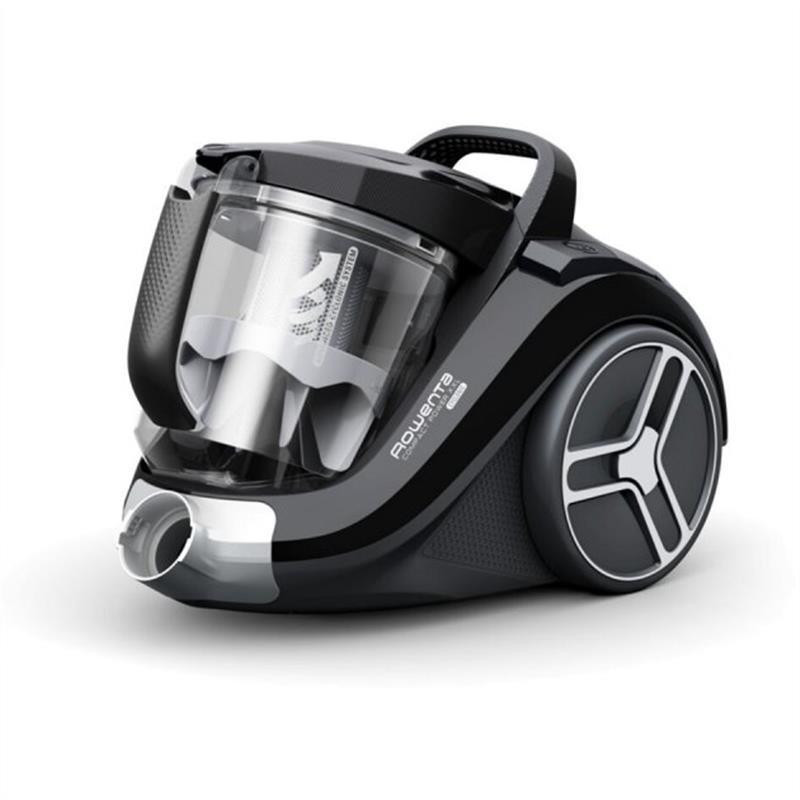 Пилосос Rowenta Compact Power XXL Total Clean Kit RO4B75EA ( Чорний ) Харьков - изображение 3