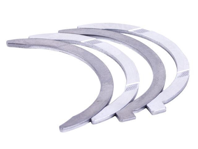 Вкладки корінні опорні, 0,50 мм, к-т: 4 шт. двигателя TY295 мінітрактор Мукачево - фото 1