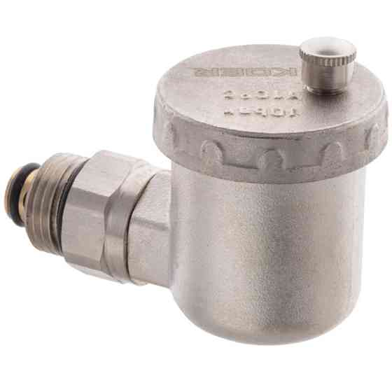 Відведення повітря автоматичне кутове 1/2" Koer KR.1257 (KR2687) Київ