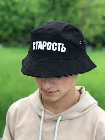 Панама unisex с принтом - 