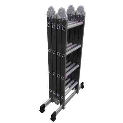 Драбина Werk шарнірна комбінована - LC5412B (4x3) (55542) Вінниця