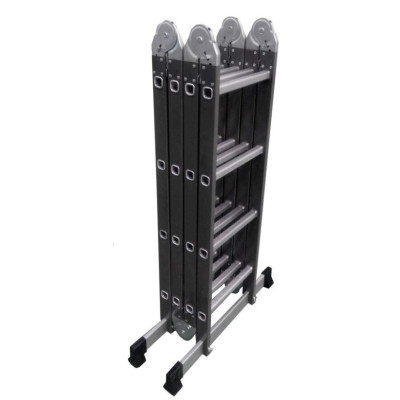 Драбина Werk шарнірна комбінована - LC5412B (4x3) (55542) Вінниця - фото 1