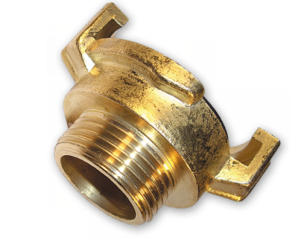 Байонетний з'єднувач РЗ 1 1/4", латунь, IMITATE GK, GKI114A Київ - фото 1