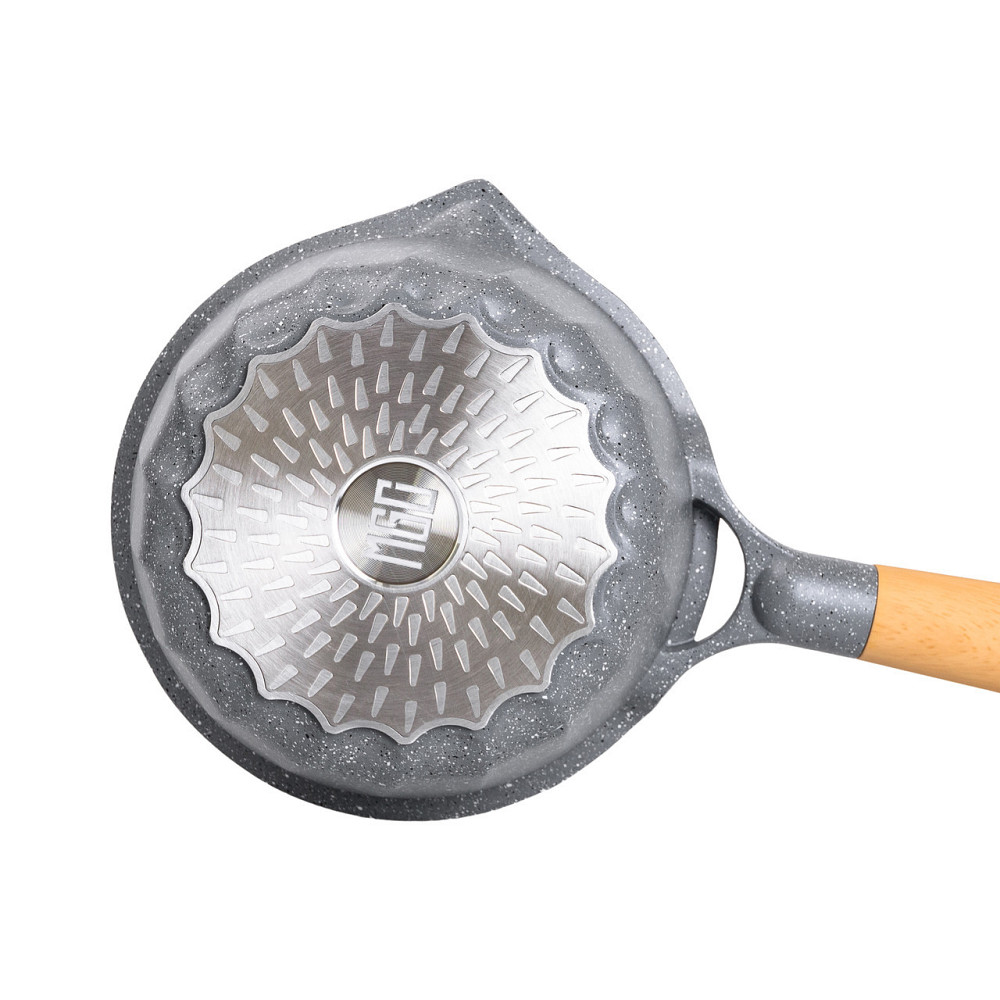 Сотейник 2,9 л с антипригарным покрытием Ø 18 см Киев - изображение 1