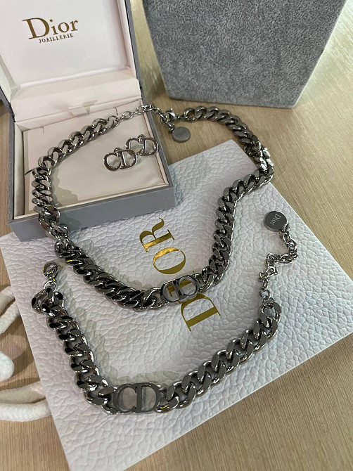 Сережки  від Dior Одеса - фото 3