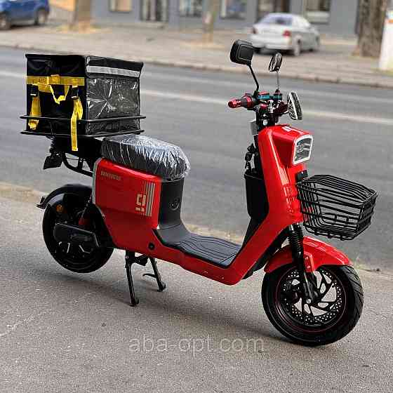 Електроскутер DOMINATOR A-9 1200w 72V23AH AMG шини 12«-12» купити в інтернет магазині дешево Одеса