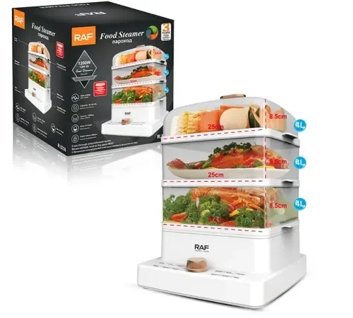 Пароварка RAF R.5238 Коломыя