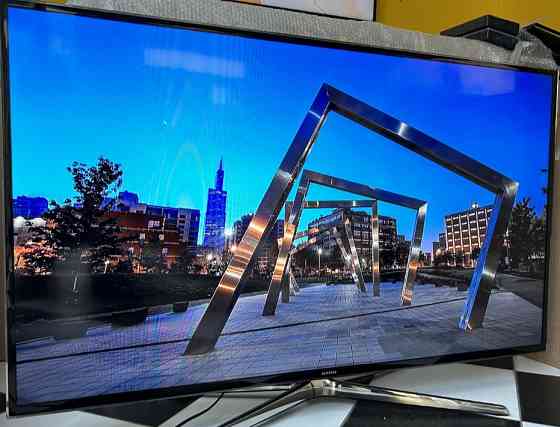 Телевізор: 3D Samsung 46", 48" Smart TV, Wi-Fi, 46F6200. Харків