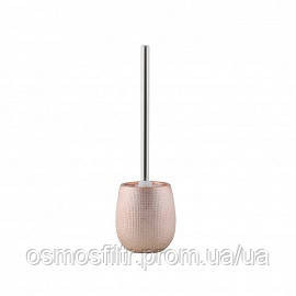 Гарнітур для туалета  Голівуд, доломіт, колір-рожеве золото Київ - фото 1