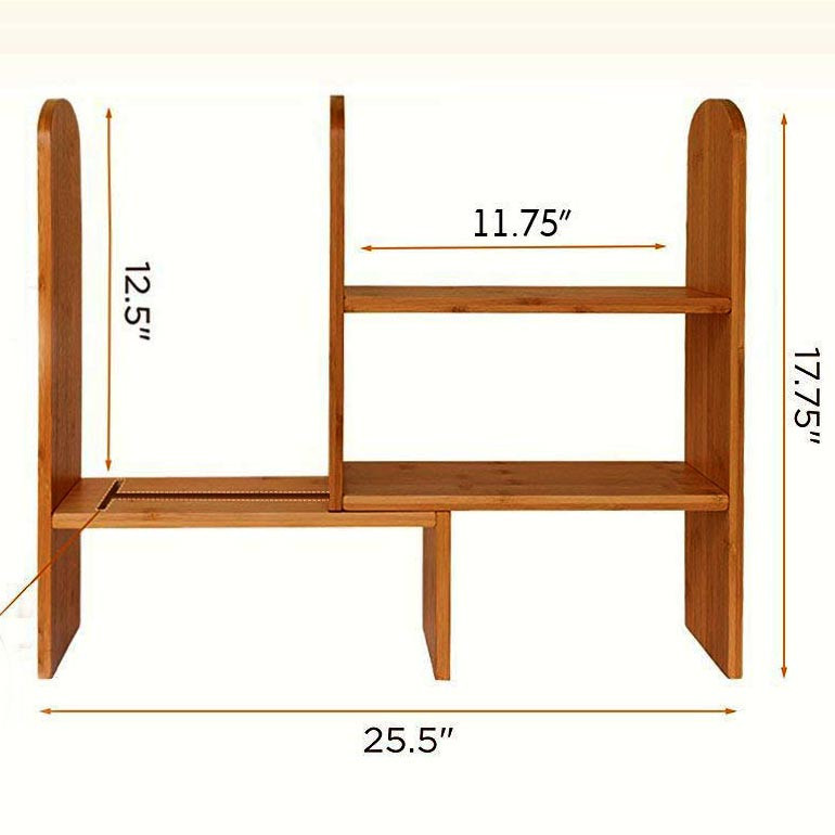 Книжкова полиця настільна "Булгаков" мускат Миколаїв - фото 6