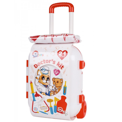 Ігровий Набір "Маленький лікар" Технок 4319 Житомир - фото 1