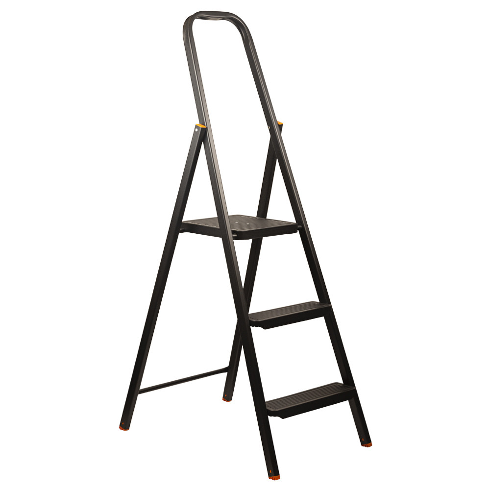 Grad Стремянка стальная 3 ступени GRAD (5035855) Коломия - фото 10