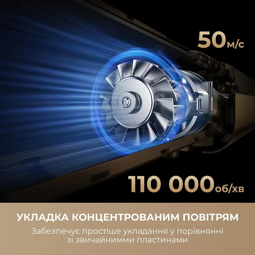 Праска (випрямляч) для волосся Dreame Aero Straight (AMA10A) ( 18399 ) Харьков - изображение 13