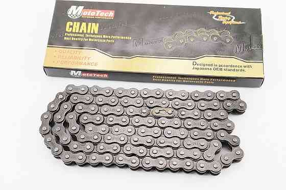 Ланцюг приводу колеса 420H 112L Mototech Київ