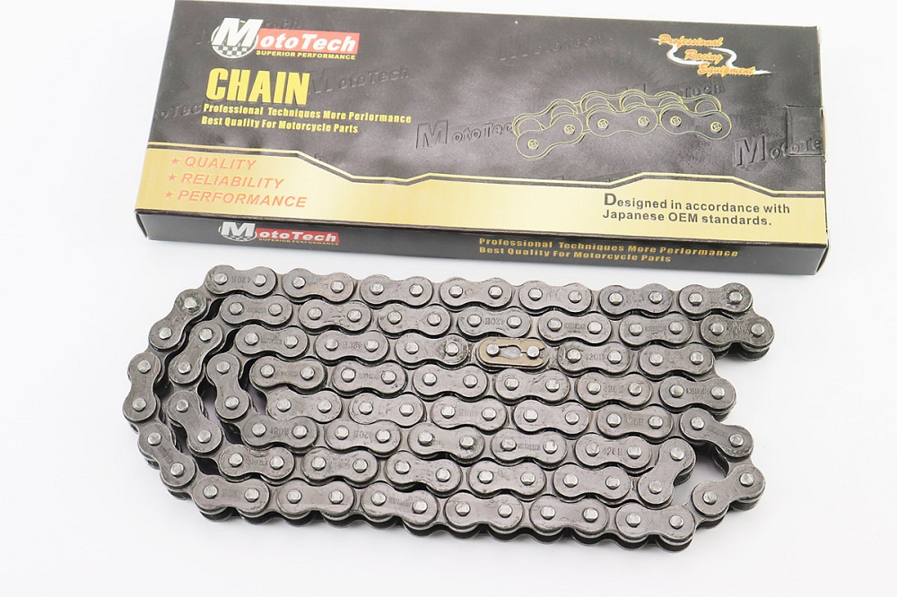 Ланцюг приводу колеса 420H 112L Mototech Київ - фото 1