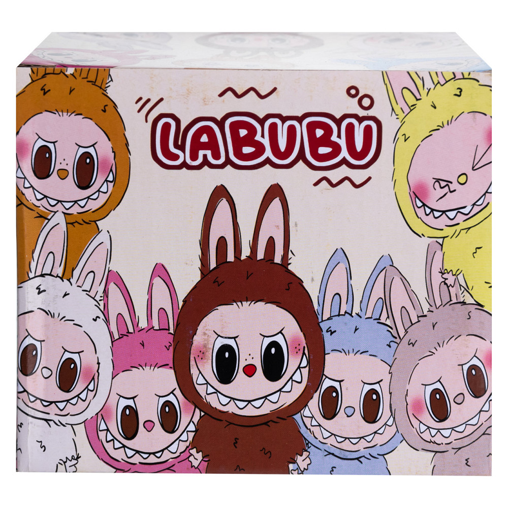 Чашка порцелянова Labubu 400 (мл) подарункова Yiwu FM-21C Коломия - фото 5