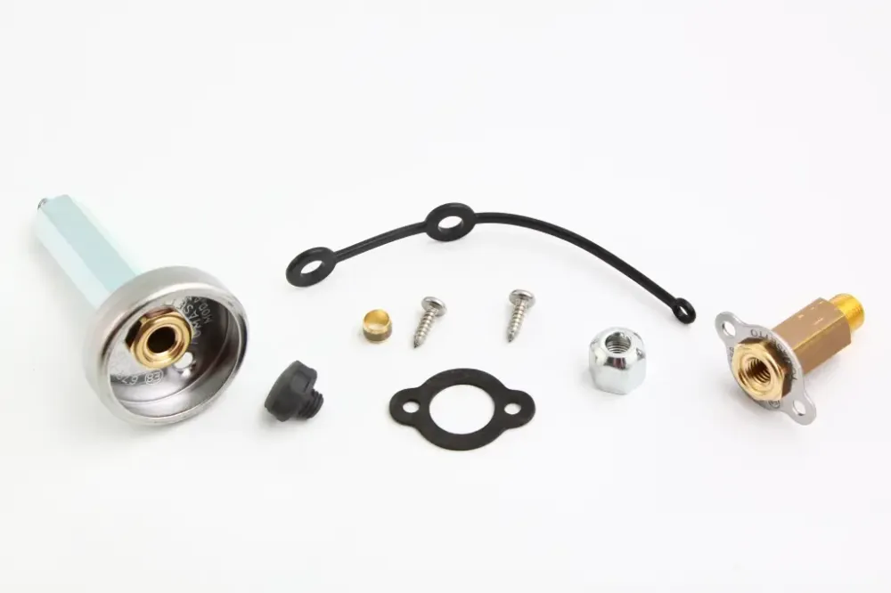 ВЗУ ГБО в лючок бензобака удлиненное Tomasettо Винница - изображение 1