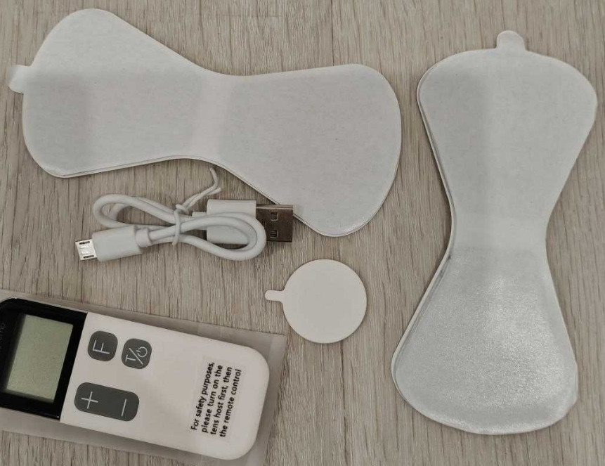 Беспроводной TENS массажер Comfytemp KTR-2493 для обезболивания. Харьков - изображение 2