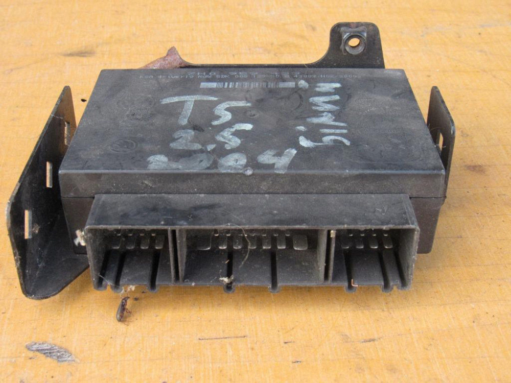 Блок комфорта VW T5 2004-2015 (7H0959433) Ковель - фото 3