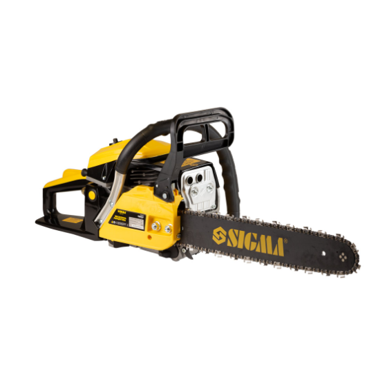 Бензопила ланцюгова 2,0кВт шина 40см шаг 0,325