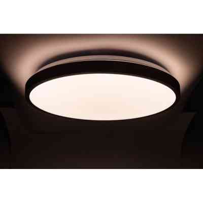 Світильник Vestum RING матовий 60W 395*60мм 3000К-6500К з ДК бронзовий (VS-91054) Вінниця