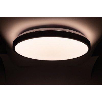 Світильник Vestum RING матовий 60W 395*60мм 3000К-6500К з ДК бронзовий (VS-91054) Вінниця - фото 6