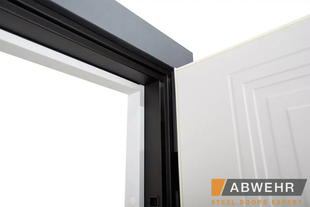 Двері вхідні квартирні. 3 контурні, модель 569/570 ENIGMA 860 Київ - фото 5