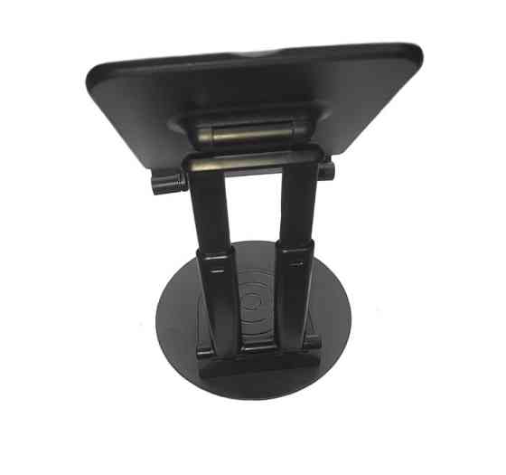 Тримач для телефонів і планшетів 9534, чорний Вінниця