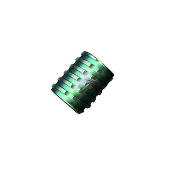 Титанова бусина зелена  Weknife A-02A Киев