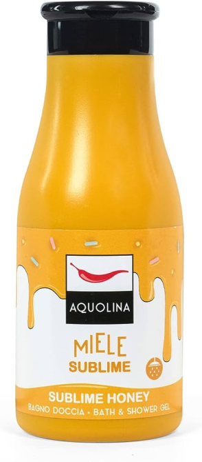 Гель для душа Aquolina bagno doccia Miele Sublime Славянск - изображение 1