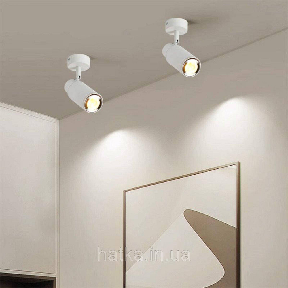 Спот VALESO INN-23049WH белый Киев - изображение 3