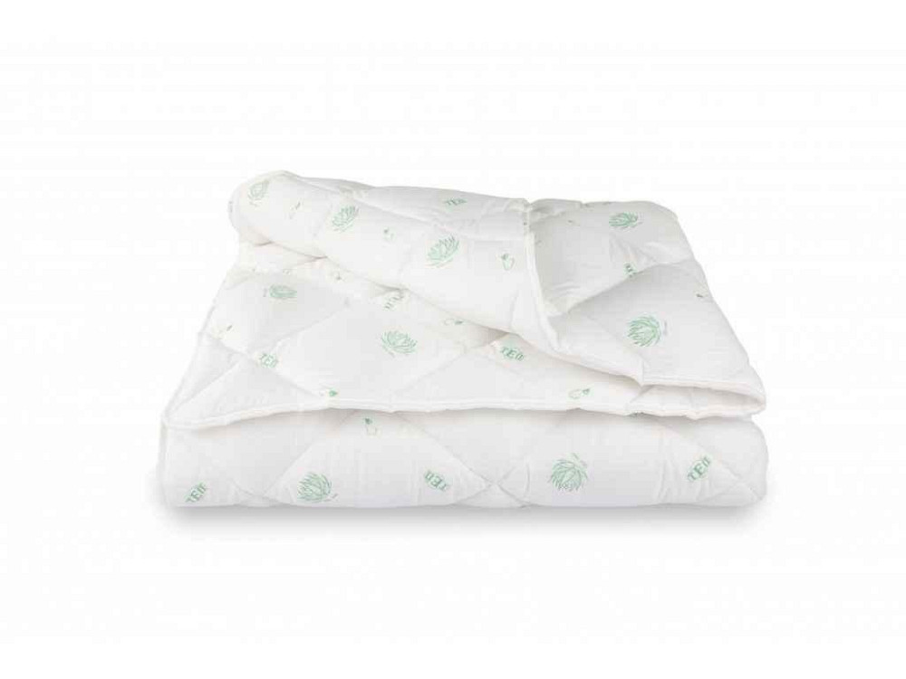Одеяло DREAM COLLECTION ALOE VERA 150*210см (350г/м2) (microfiber) ТМ ТЕП Киев - изображение 1